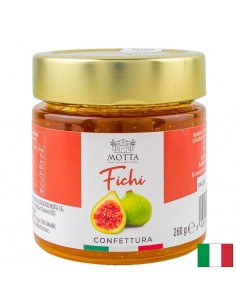 Конфитюр от бели смокини, 260 g