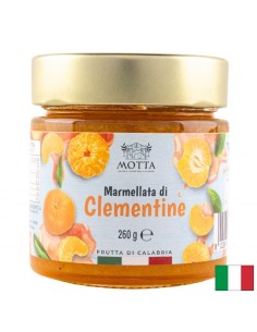 Мармалад от калабрийски клементини, 260 g