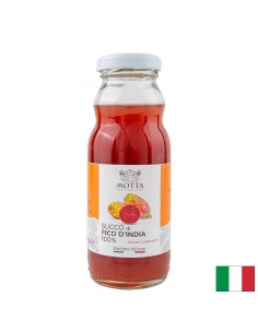 100% сок от опунция (индийска смокиня), от концентрат, 200 ml