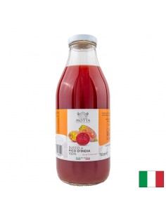 100% сок от опунция (индийска смокиня), от концентрат, 750 ml