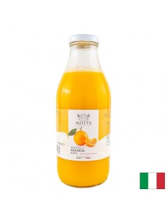 100% портокалов сок, директно изцеден, 750 ml