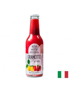 Газирана напитка с нар и бергамот, 200 ml