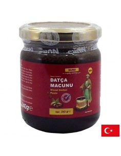 Билкова паста за здрави бели дробове, 240 g