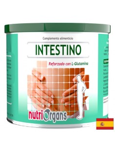 Фибри от овес с пробиотици, анасон и L-глутамин, 256.25 g прах