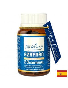 Шафран Affron® с витамин B6 - Нервна система и психична функция, 15 mg, 40 капсули