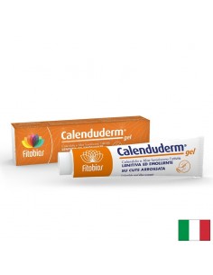 Calenduderm® - Успокояващ гел с невен и алое вера за зачервена кожа, 50 ml - Алое Вера