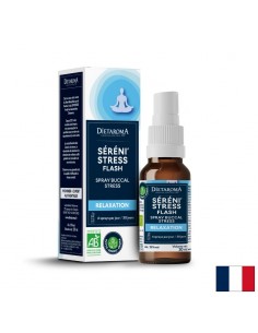 При стрес и психично натоварване, орален спрей, 30 ml - Спрей