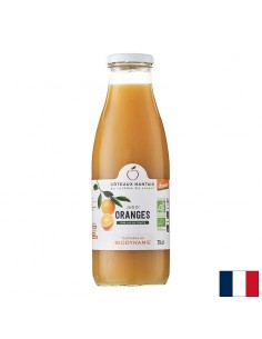 Сок от портокали, БИО, 750 ml - Плодови