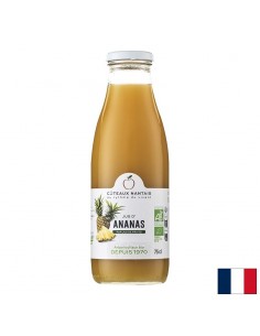 Сок от ананас, БИО, 750 ml - Плодови