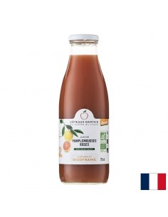 Сок от розов грейпфрут, БИО, 750 ml - Плодови