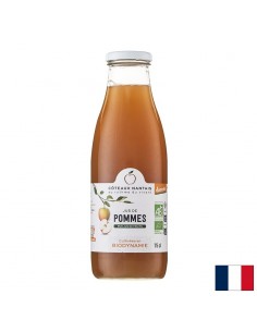 Сок от ябълки, БИО, 750 ml - Плодови