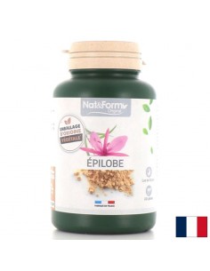 Теснолистна върбовка - Нормална функция на простатата, 180 mg, 200 капсули - Уринарно здраве