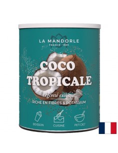 Кокосова напитка Coco Tropicale, БИО, 400 g