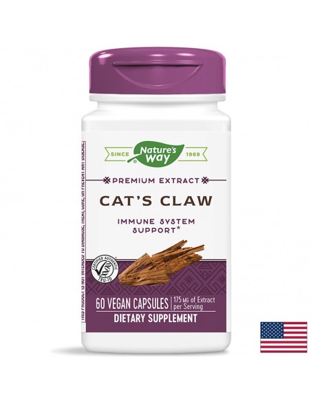 Котешки нокът 335 mg Nature’s Way - 1