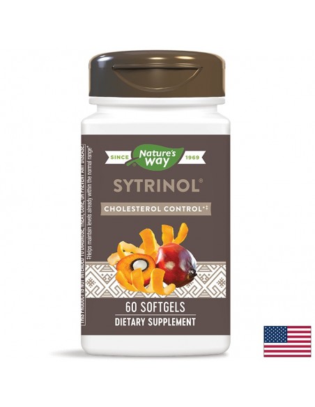 Ситринол 150 mg Nature’s Way - 1