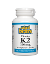 Витамин К2 (MK-7) 100 MCG Natural Factors - 1