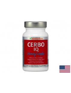 СЕРБО IQ МЕМОРИ КОМПЛЕКС 435 mg  - 1