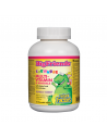 Мултивитамини и минерали Big Friends® за деца (плодове от джунглата) 238 mg Natural Factors - 1