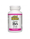 Витамин В6 50 mg Natural Factors - 1