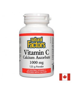 Витамин С (Калциев аскорбат) / 1000 mg Natural Factors - 1 - Витамин C