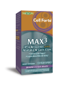 Cell Forté MAX³ (IP-6, инозитол, майтаке и котешки нокът) Nature’s Way - 1