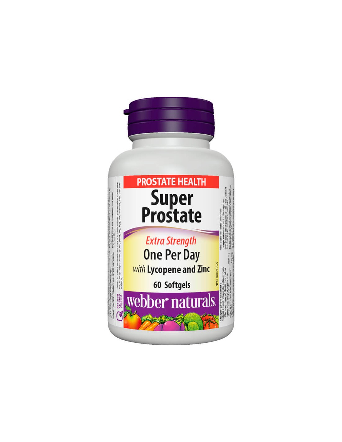 Super Prostate Formula S Likopen I Tsin - Най-добрите хранителни добавки за уголемена простата - Здраве