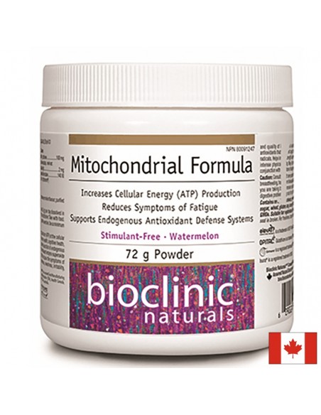 Митохондриална формула Natural Factors - 1