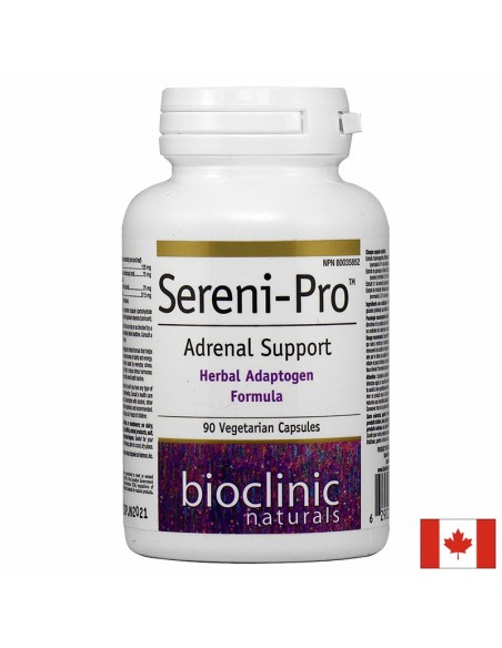 Sereni-Pro™ Adrenal Support Natural Factors - 1