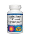 AndroSense™ T-Correct /Тестостерон & естроген баланс формула/ x 60 капсули Natural Factors - 1