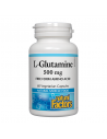 Л-Глутамин 500 mg х 60 V капсули Natural Factors - 1