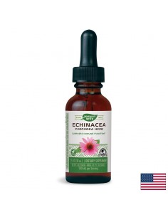 Ехинацея 30 ml (без алкохол) Nature’s Way - 1