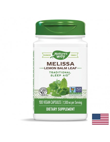 Маточина (лист) 500 mg Nature’s Way - 1