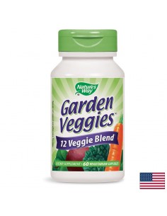 Зеленчуков антиоксидант Garden Veggies - Силен имунитет и клетъчно здраве, 60 капсули 2