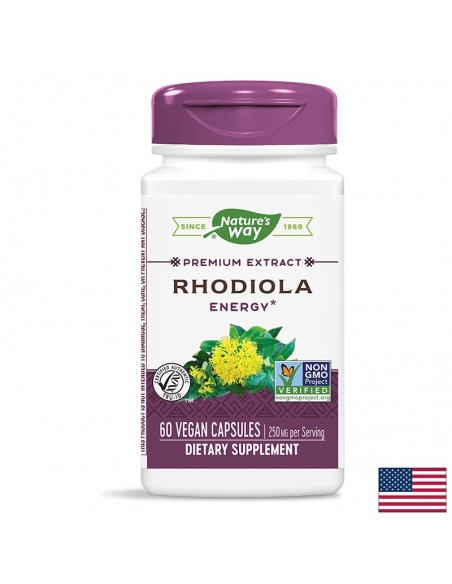 Златен корен 250 mg Nature’s Way - 1