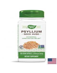 Хуск 525 mg х 180 капс. Nature’s Way - 1 - Хуск