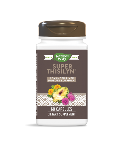 Тисилин Super 525 mg Nature’s Way - 1