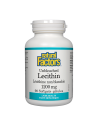Лецитин 1200 mg х 90 софтгел капсули Natural Factors