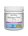 Магнезий (магнезиев цитрат) 250 mg / 90 дози Nature’s Way