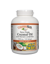 CoconutRich™ Кокосово масло Extra Virgin x 120 софтгел капсули Natural Factors