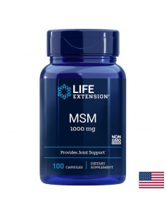 msm-metilsulfonil-metan - Кости и стави