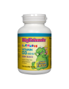 Витамин D3 Big Friends за деца 400 IU х 250 дъвчащи таблетки Natural Factors
