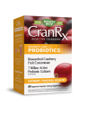 CranRx® за Жени  (червена боровинка 500 mg+ 7 млрд. активни пробиотици) 60 V-капс. Nature’s Way