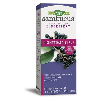 Sambucus NightTime Syrup/ Самбукус...