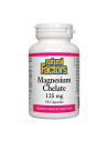 Магнезий (Хелат) 125 mg Natural Factors