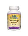 Коензим Q10 200 mg х 60 софтгел капсули Natural Factors