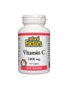 Витамин С 1000 mg (с удължено освобождаване) и биофлавони Natural Factors
