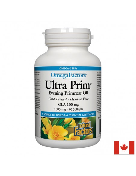 Вечерна иглика 1000 mg Natural Factors