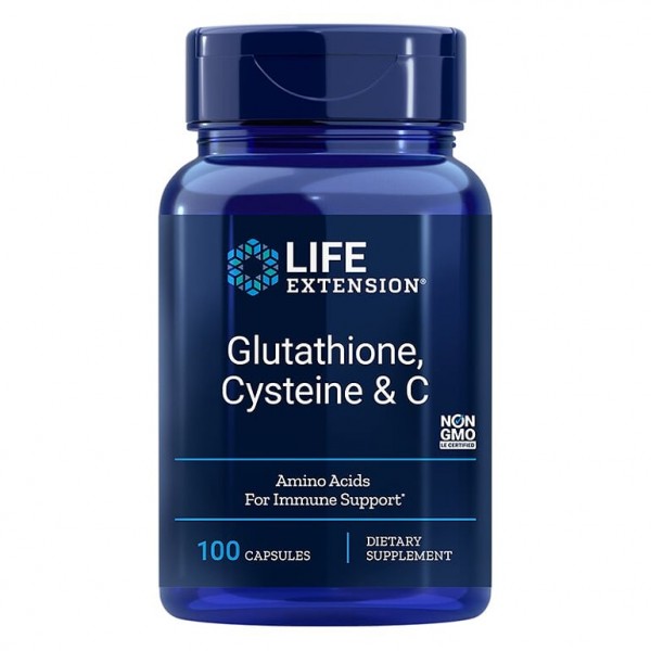 Glutathione, Cysteine & C /...