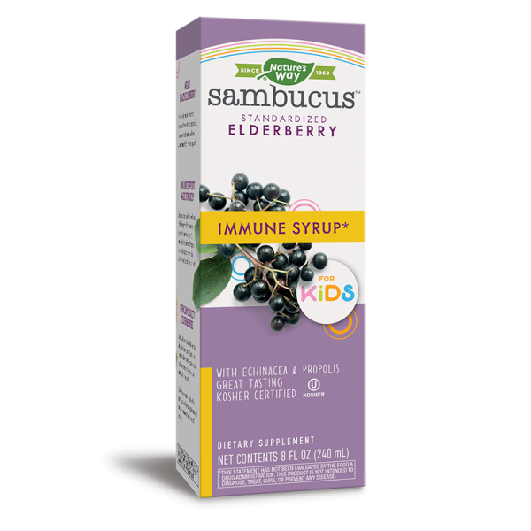 Sambucus Immune Syrup for Kids /...