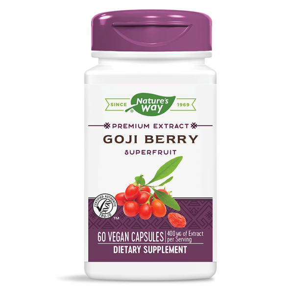 Goji Berry / Годжи Бери 500 mg x 60...